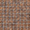 Стеклянная Colori Viva Bologna Мозаика10002 2.5x2.5 29.5x29.5