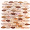 Стеклянная Colori Viva Crystal Мозаика 29.5х30.5
