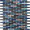 Стеклянная Colori Viva Crystal Мозаика brick 28.6х30.6