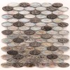 Керамическая CV10146 Мозаика Colori Viva Crystal (2,5x5) 29,5x30,5