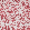 Стеклянная CV11005 Мозаика Colori Viva Crystal (1x1) 29,8x29,8