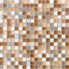 Стеклянная CV11023 Мозаика Colori Viva Crystal (1,5х1,5) 30x30