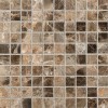 Каменная Colori Viva Emperador Mos.Polished Dark Emperador 30.5х30.5