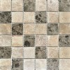 Каменная Colori Viva Emperador Mos.Mix. 5x5 30.5x30.5