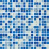 Стеклянная Colori Viva Levanto Мозаика10077 1x1 29.8x29.8