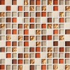Стеклянная Colori Viva Madrid Мозаика10117 1.5x1.5 30.5x30.5