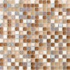 Стеклянная Colori Viva Madrid Мозаика11023 1.5x1.5 30x30