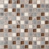 Стеклянная Colori Viva Mallorca Мозаика10120 1.5x1.5 30.5x30.5