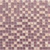 Стеклянная Colori Viva Mallorca Мозаика10139 1.5x1.5 30.5x30.5