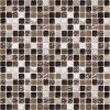 Стеклянная CV10013 Мозаика Colori Viva Marmol (1,5х1,5) 30x30