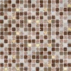 Стеклянная CV10015 Мозаика Colori Viva Marmol (1,5х1,5) 30x30