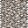 Стеклянная CV10079 Мозаика Colori Viva Marmol (1x2) 28,6x28,8