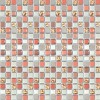 Стеклянная CV10117 Мозаика Colori Viva Marmol (1,5х1,5) 30,5x30,5