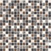Стеклянная CV10120 Мозаика Colori Viva Marmol (1,5х1,5) 30,5x30,5