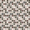 Стеклянная CV10127 Мозаика Colori Viva Marmol (1,5х1,5) 30,5x30,5