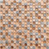 Стеклянная CV10129 Мозаика Colori Viva Marmol (1,5х1,5) 30,5x30,5