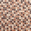 Стеклянная CV10140 Мозаика Colori Viva Marmol (1,5х1,5) 30,5x30,5