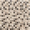 Стеклянная CV10149 Мозаика Colori Viva Marmol (1,5х1,5) 30,5x30,5