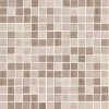 Каменная Colori Viva Natural Stone Mos. Dark + Light Wooden Vein Mixed Polished 30.5х30.5