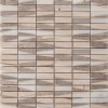 Каменная Colori Viva Natural Stone Mos. Mix Polished (Sand Dune Beige+Ariston White+Cream Marble) 30.5х30.5