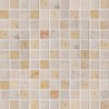 Каменная Colori Viva Natural Stone Mos.Nat./Polished Sunny Peach 30.5х30.5