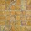 Каменная Colori Viva Natural Stone Mos.Polished Golden Travertin 30.5х30.5