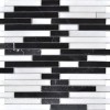 Каменная Colori Viva Natural Stone Strips Mix.Polished 30.5х30.5
