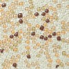 Стеклянная Colori Viva Palermo Мозаик10010а 30x30