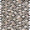 Стеклянная Colori Viva Tenerife Мозаика079 1x2 28.6x28.8