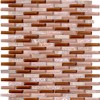 Стеклянная Colori Viva Tenerife Мозаика11034 Brick 8x10 26x29