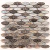 Стеклянная Colori Viva Tenerife Мозаика146 2.5x5 29.5x30.5