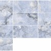 Colortile Керамогранит Onyx Sea Blue Blue матовый 60x60 — фото 21