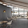 Лаппатированный Colortile Керамогранит Stonella Dark Shadow 60x120 — фото 7
