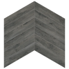 Матовый Creanza Керамогранит CH-RT03 Burmese Dark Grey Matt Rustic 45х8