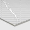 Карвинг Creanza CORALINA WHITE DECOR 60х120 — фото 6