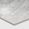 Матовый Creanza LUMIERE WHITE DECOR 80х160 — фото 6