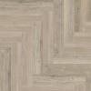43 класс Creto Ecoparquet Напольное покрытие SPC Английская елка 635х127х4мм Дуб натуральный Latte