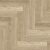 43 класс Creto Ecoparquet Напольное покрытие SPC Английская елка 635х127х4мм Дуб натуральный Light Honey