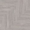 43 класс Creto Ecoparquet Напольное покрытие SPC Английская елка 635х127х4мм Дуб натуральный Taupe