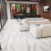 Фото в интерьере Cube Ceramica Calacatta