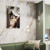 Фото в интерьере Cube Ceramica Calacatta