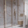 Фото в интерьере Cube Ceramica Calacatta