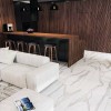 Фото в интерьере Cube Ceramica Calacatta