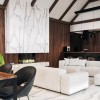 Фото в интерьере Cube Ceramica Calacatta