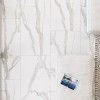 Фото в интерьере Cube Ceramica Calacatta