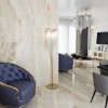 Фото в интерьере Cube Ceramica Golden Sky