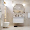 Фото в интерьере Cube Ceramica Prime Gold