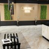 Фото в интерьере Cube Ceramica Travertine