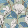 Декор Dado Ceramica Wallpapers Керамогранит 303953 Magnolia Rett (2 pcs mix) 60х120 — фото 2