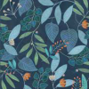 Декор Dado Ceramica Wallpapers Керамогранит 303960 Blue Forest Rett (2 pcs mix) 60х120 — фото 2